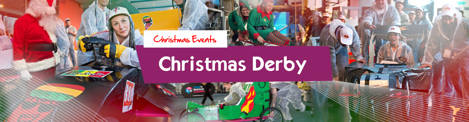 Christmas derby banner update